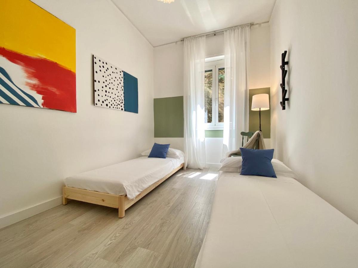 Casaviva - Lovely Trilo With Patio In Rapallo Exterior foto