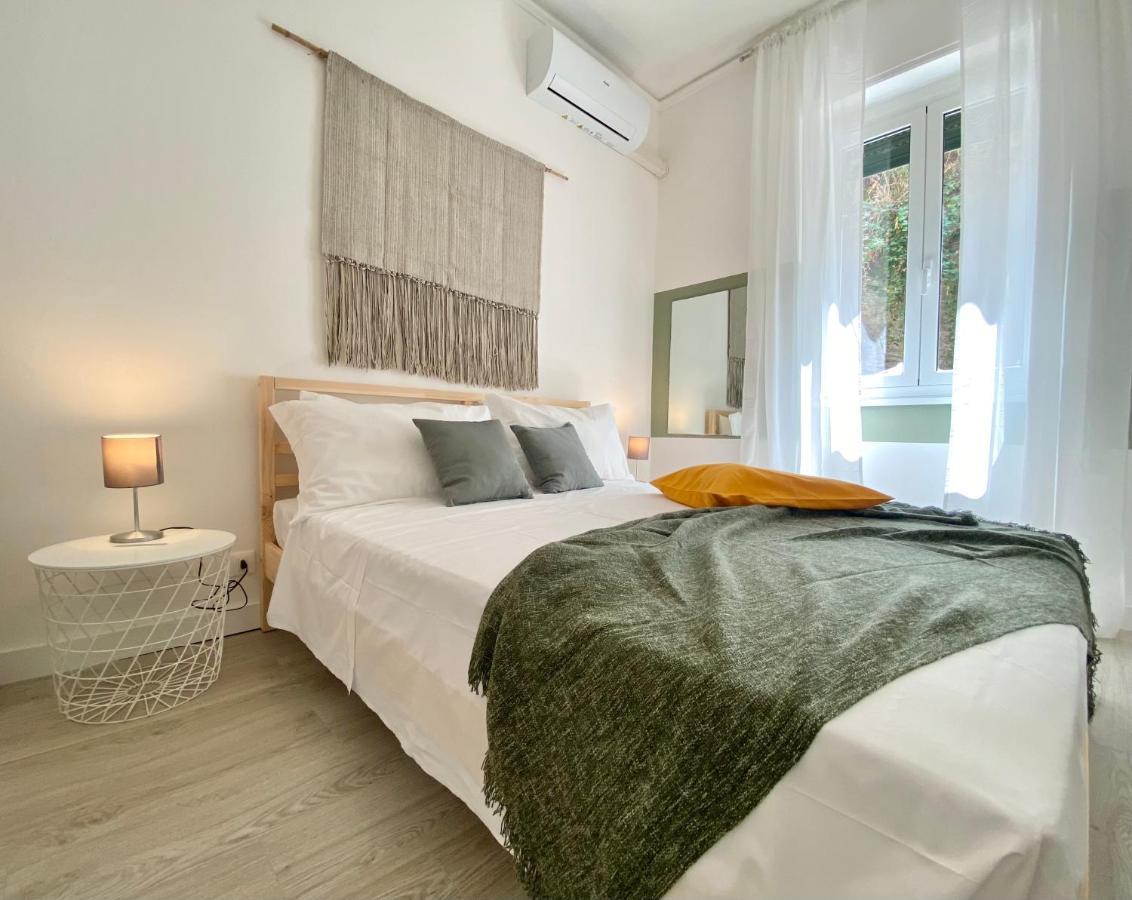 Casaviva - Lovely Trilo With Patio In Rapallo Exterior foto
