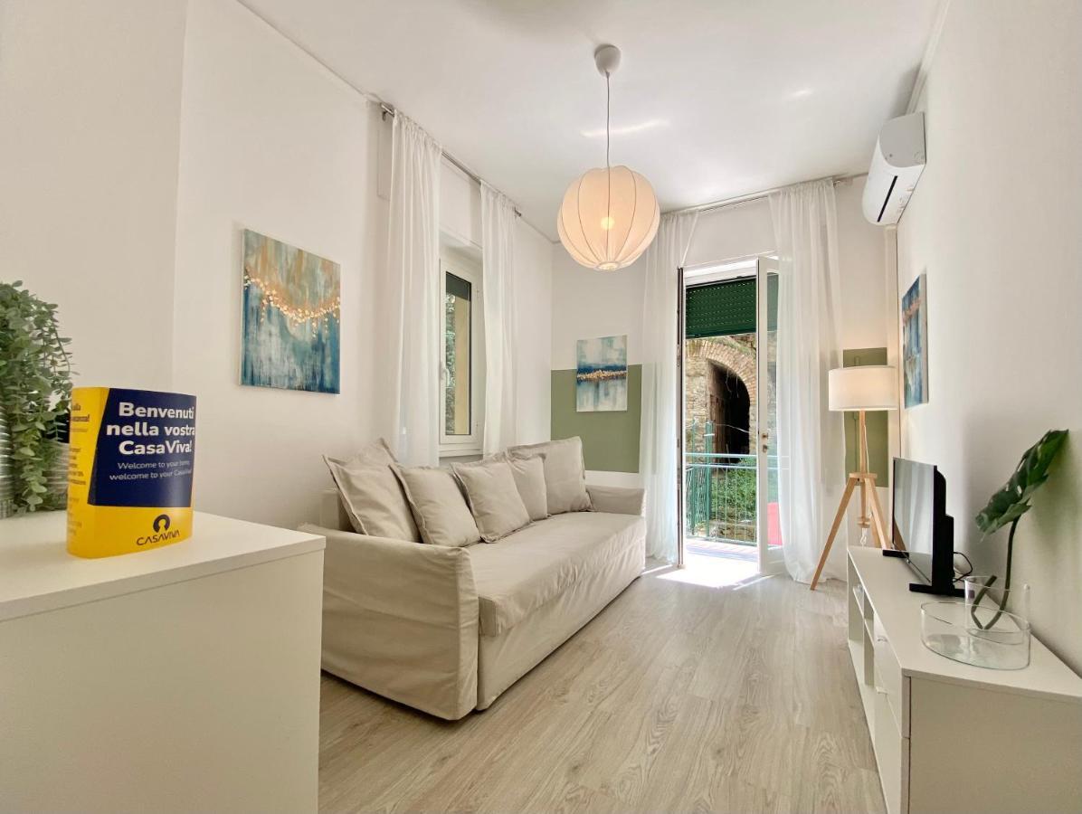 Casaviva - Lovely Trilo With Patio In Rapallo Exterior foto
