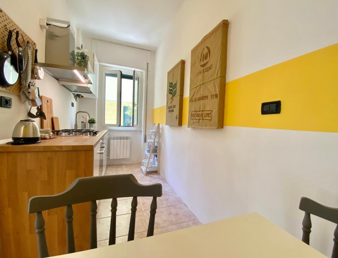 Casaviva - Lovely Trilo With Patio In Rapallo Exterior foto